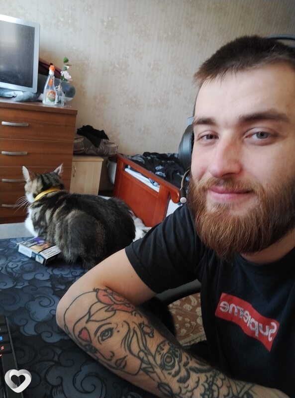 Николай, 29, Одессе — анкета №2712022