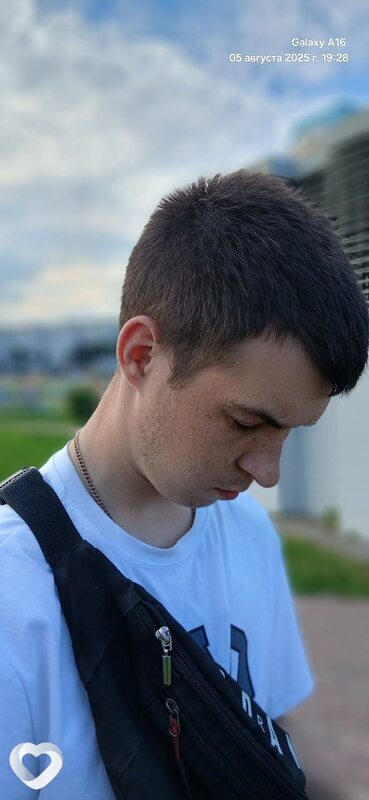 Слава, 22, Минске — анкета №2711716
