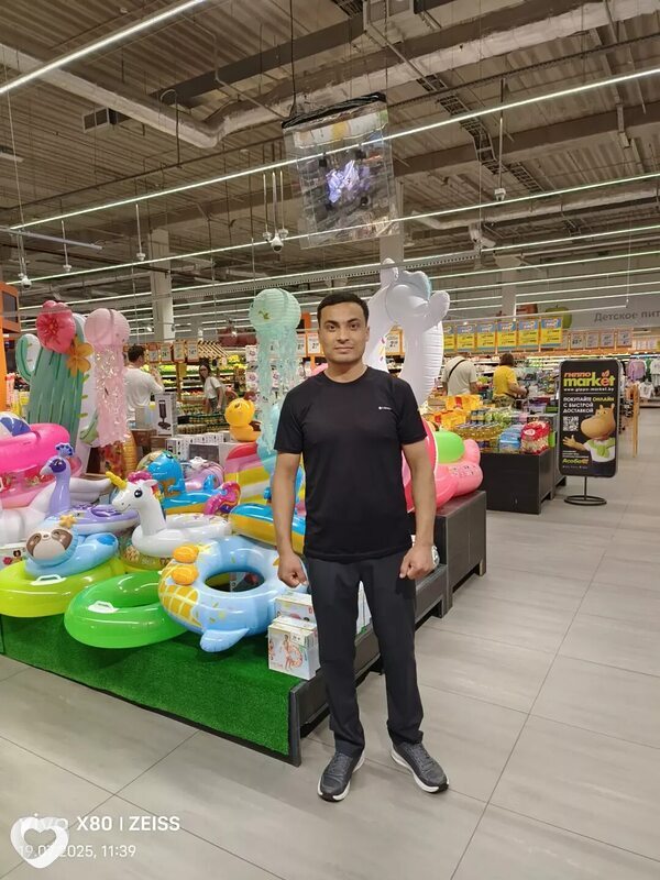 Азат, 32, Минске — анкета №2774867