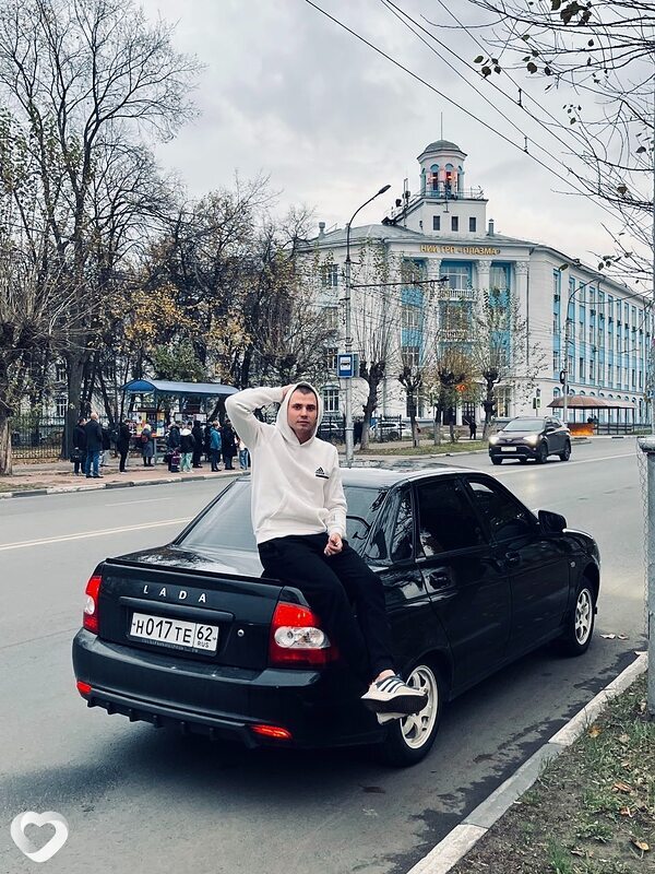 Денис, 25, Рязани — анкета №2711727