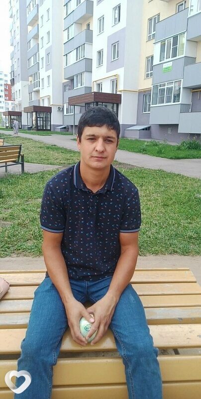 Евгений Муртазов, 36, Самаре — анкета №2712063