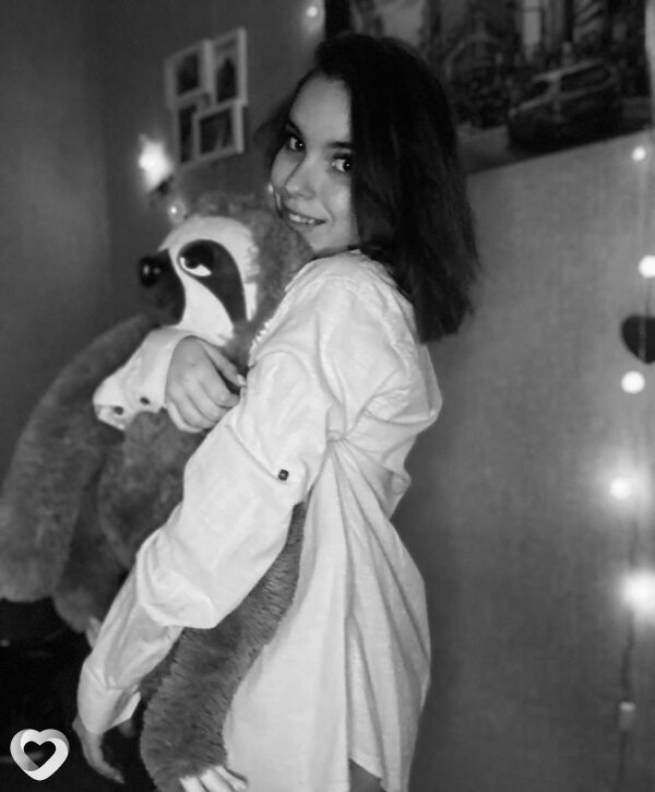Анастасия, 22, Липецке — анкета №2712080