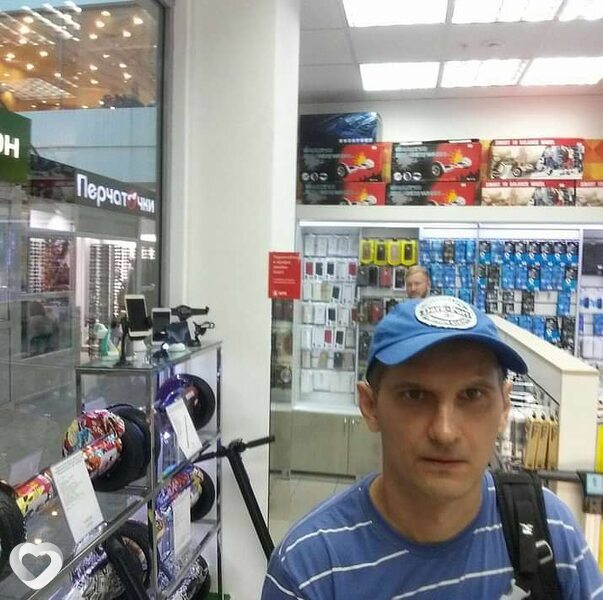 Виталий, 42, Казани — анкета №2712084