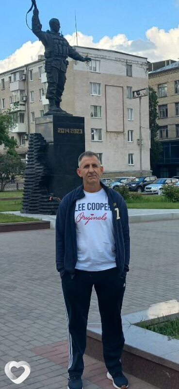 Сергей, 48, Ростове-на-Дону — анкета №2712160