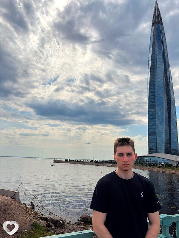 Данил, 22, Рубцовске — анкета №2712173