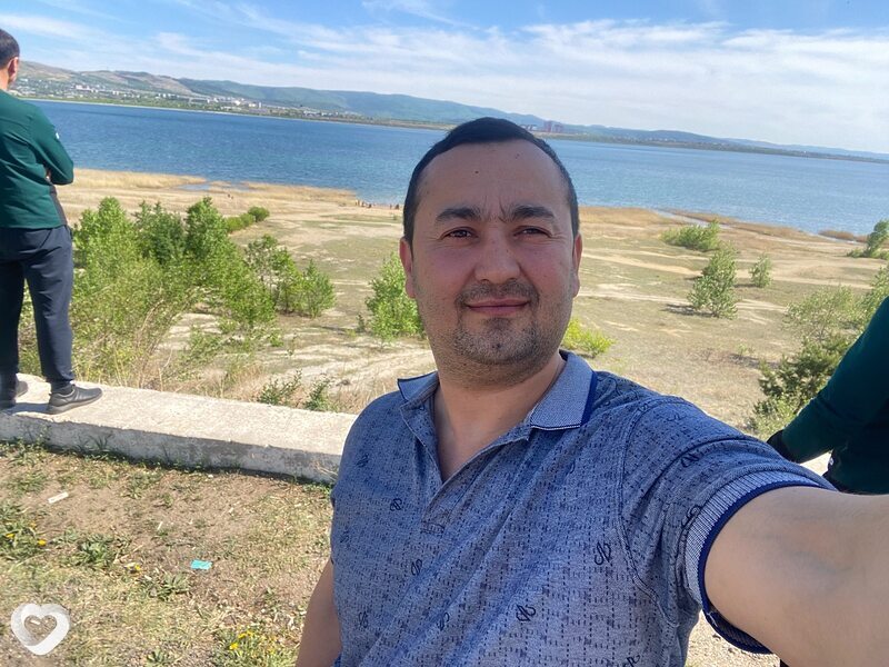 Shuxrat, 36, Чите — анкета №2712265