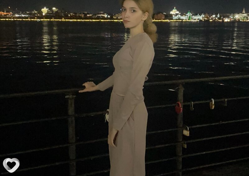 Юлия, 19, Кирове — анкета №2712210
