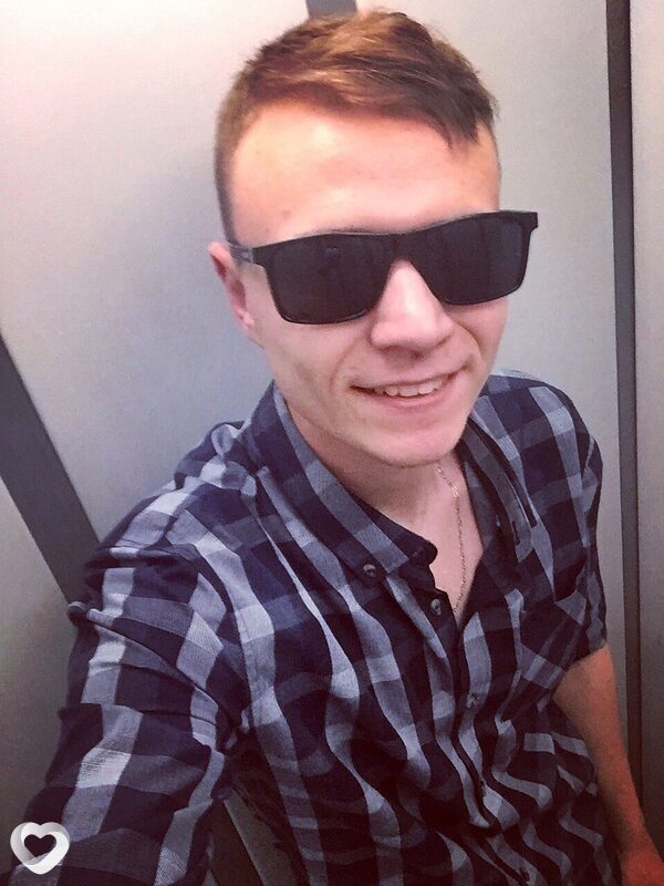 Дмитрий, 28, Железногорске — анкета №2712196