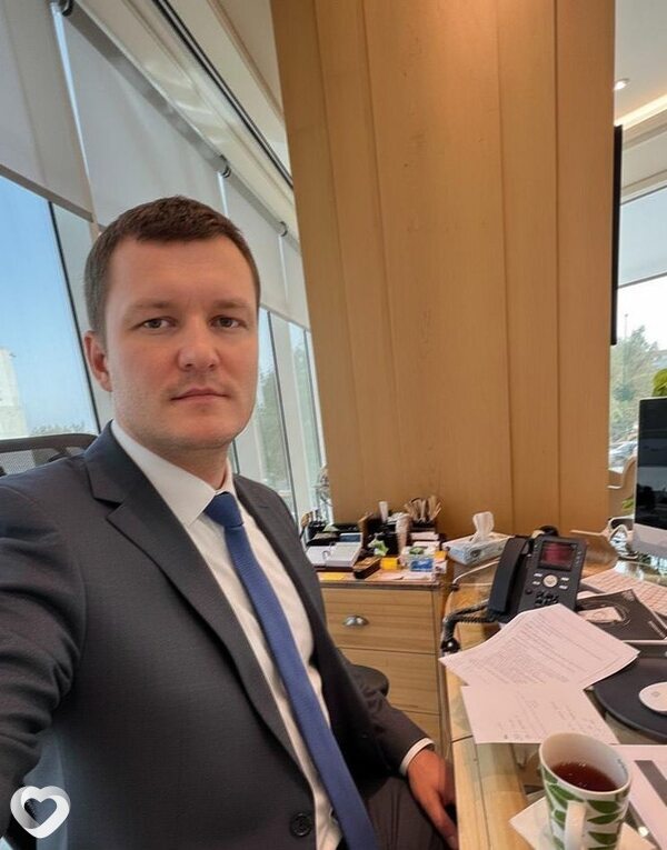 Виктор, 36, Самаре — анкета №2712131