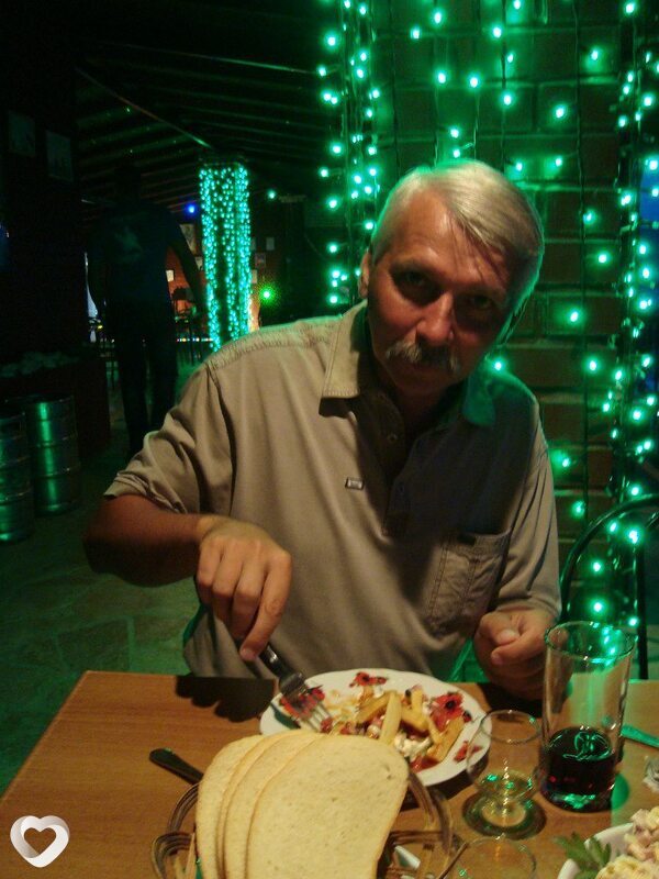 Владимир, 61, Донецке — анкета №2712137