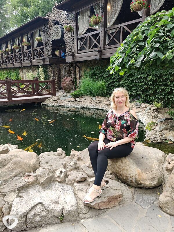 Анна, 54, Ростове-на-Дону — анкета №2712153