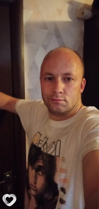 Кирилл, 45, Санкт-Петербурге — анкета №2712324
