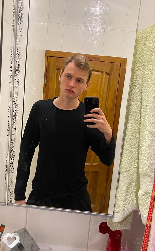 Эдуард, 23, Москве — анкета №2712358