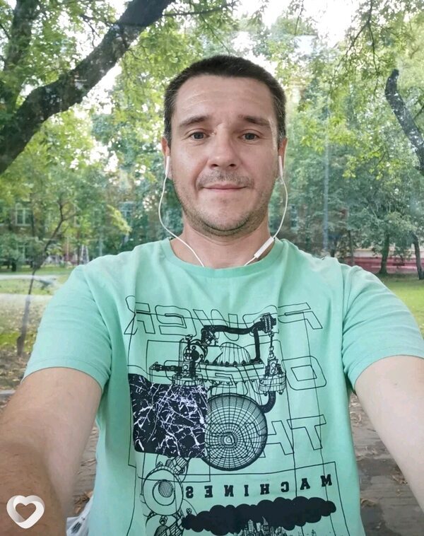 Дмитрий, 41, Москве — анкета №2712363