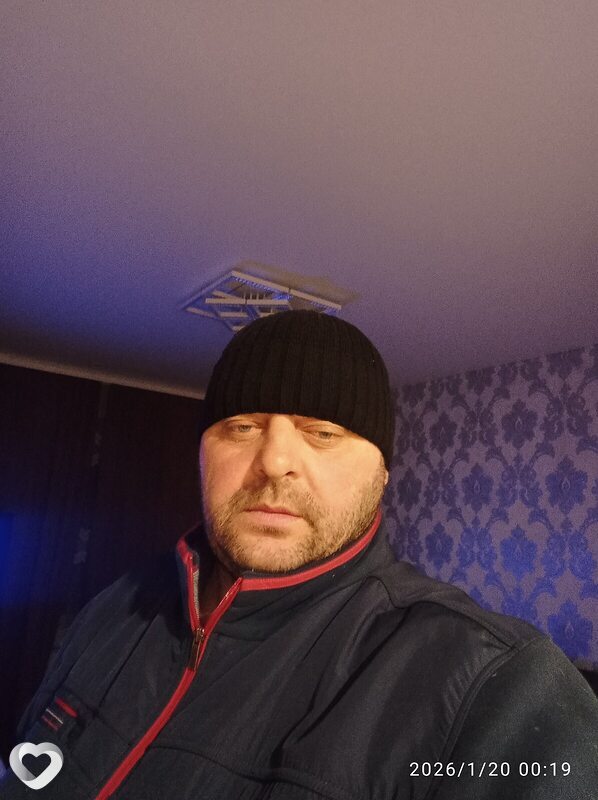 Иван, 46, Новосибирске — анкета №2712365