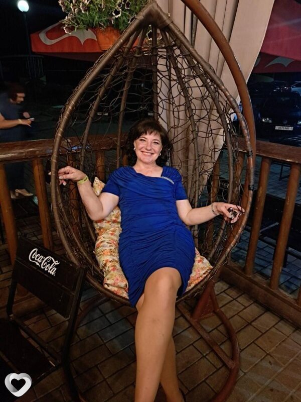 Елена, 53, Барановичах — анкета №2712677