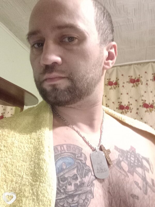 Дмитрий, 37, Красноярске — анкета №2712690