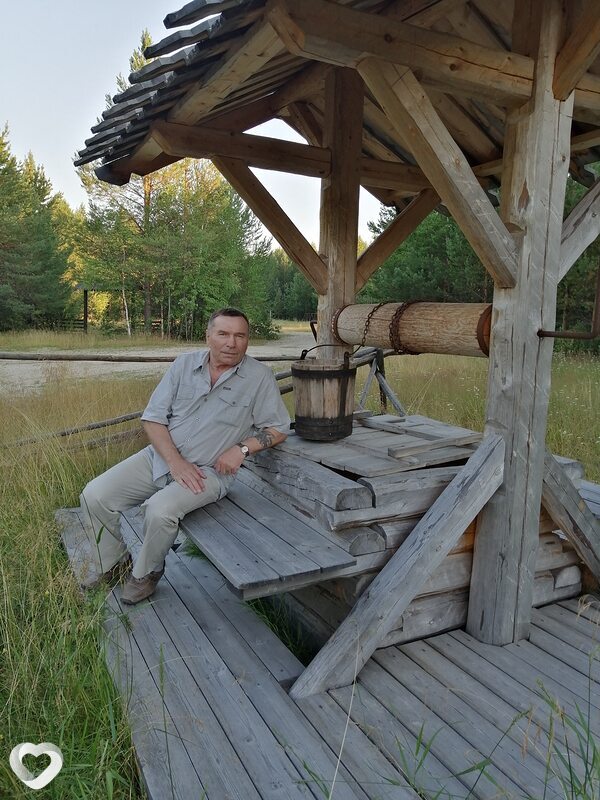 Василий, Югорск