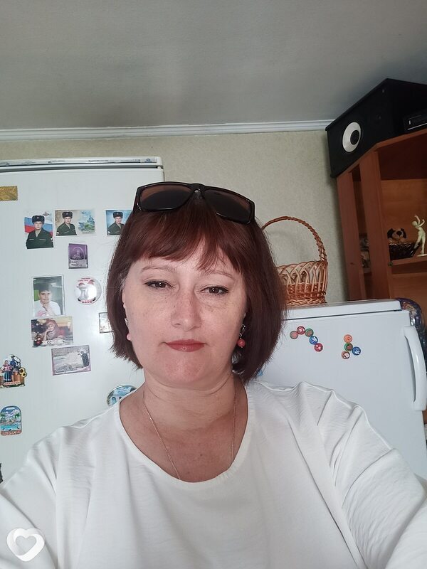 Марина, 53, Краснодаре — анкета №2774875