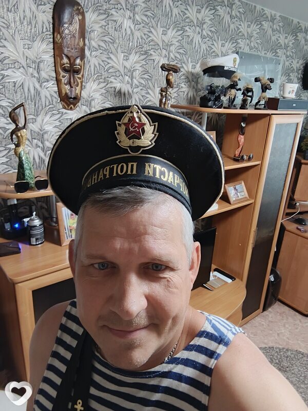 Алексей, 49, Комсомольске-на-Амуре — анкета №2712246