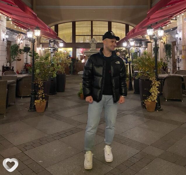 Алексей, 26, Владикавказе — анкета №2712869