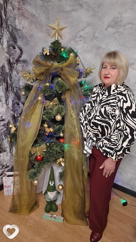 Светлана, 60, Жлобине — анкета №2712875