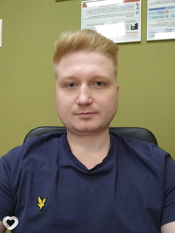 Артём, 28, Санкт-Петербурге — анкета №2712462