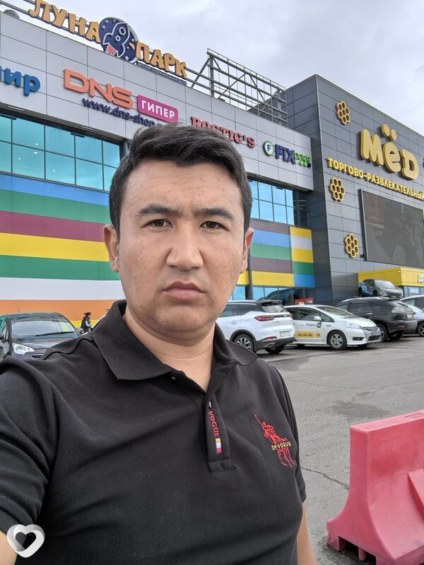Сарвар, 33, Улан-Удэ — анкета №2712469