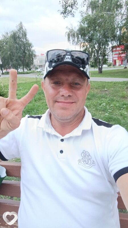 Андрей, 46, Барнауле — анкета №2712424