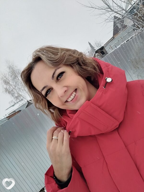 Кристина, 36, Барнауле — анкета №2712426