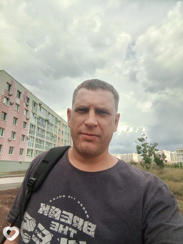 Владислав, 38, Самаре — анкета №2712427