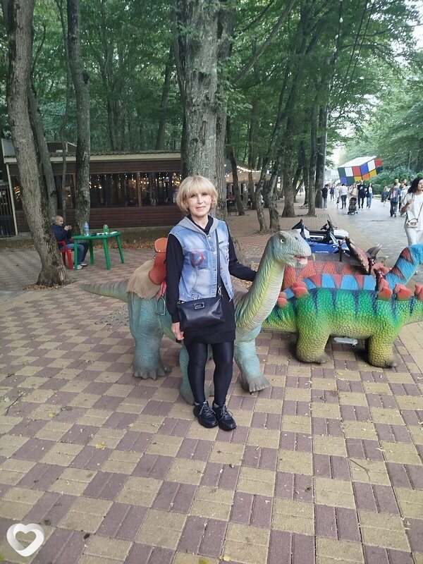Нина, 60, Ставрополе — анкета №2712502
