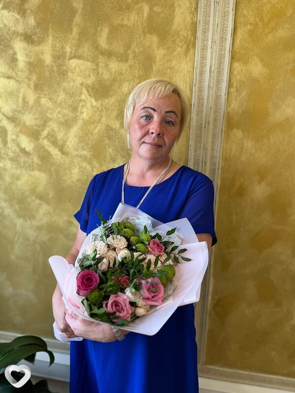 Наталья, 50, Ангарске — анкета №2712514