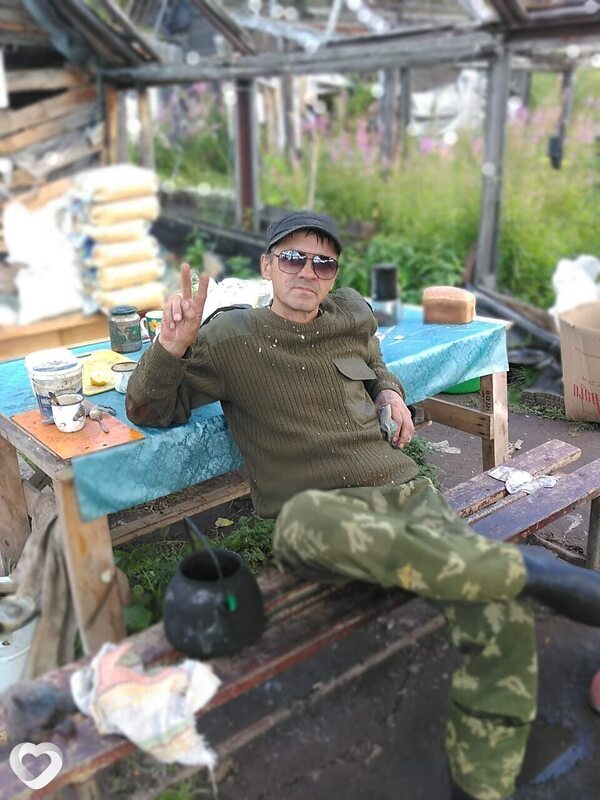 Юрий, 49, Нижнем Тагиле — анкета №2712517