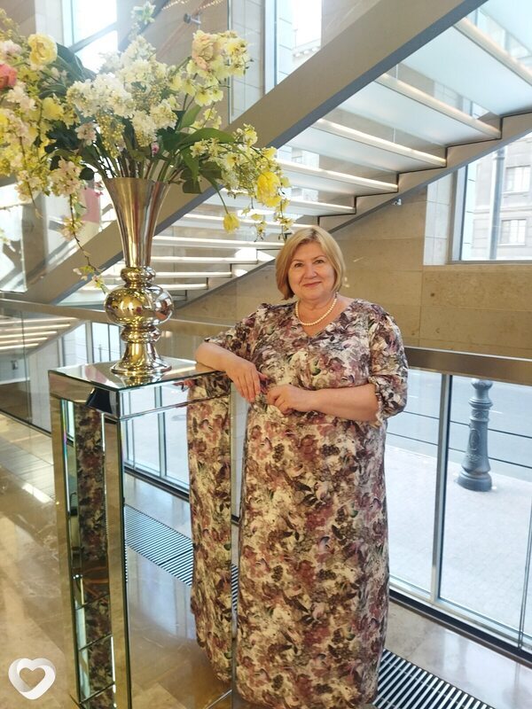 Галина, 67, Санкт-Петербурге — анкета №2712519