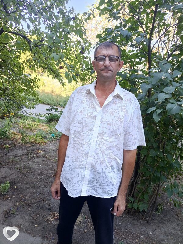 Vasiliy P, 48, Луганске — анкета №2712587