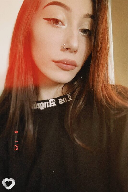 Аська, 19, Хабаровске — анкета №2712482