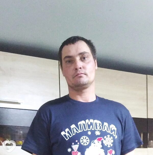 Вадим, 38, Шебекине — анкета №2712558