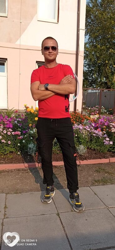 Сергей, 37, Камышлове — анкета №2712571