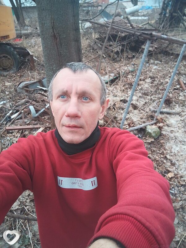 Ростислав, 46, Брянске — анкета №2712406
