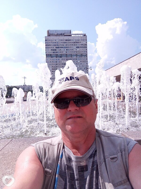 Геннадий, 55, Санкт-Петербурге — анкета №2712376