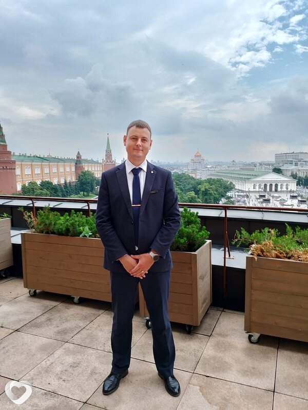 Олег, 38, Москве — анкета №2712378