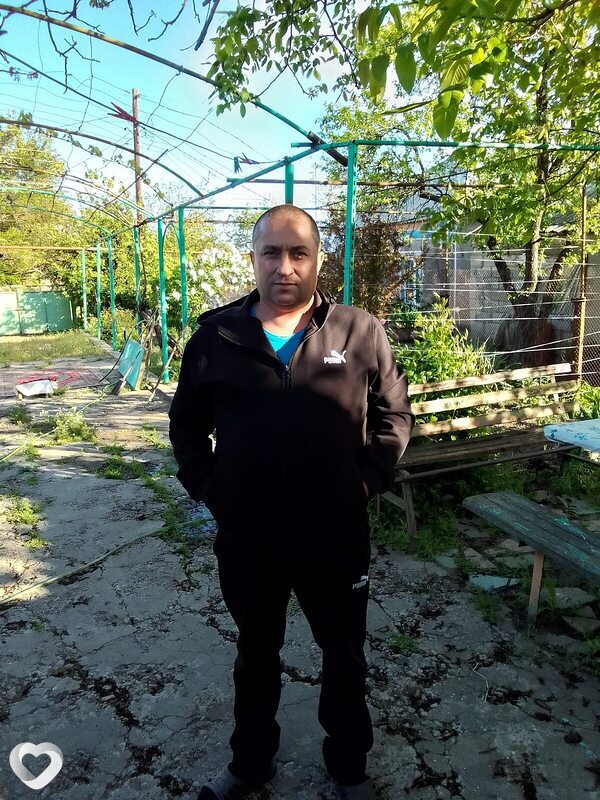 Сергей, 48, Мариуполе — анкета №2712390