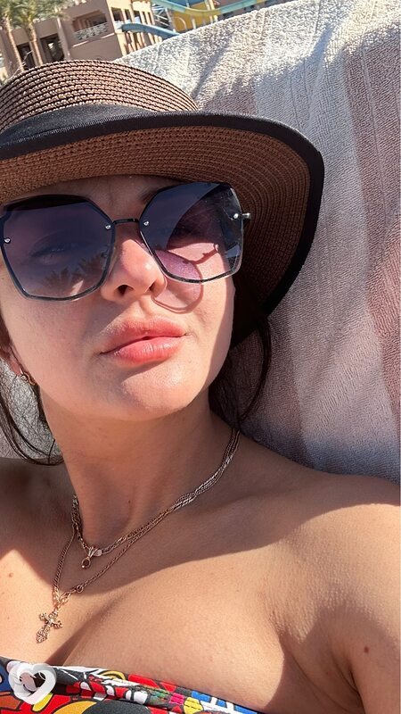 Кристина, 34, Жлобине — анкета №2712396