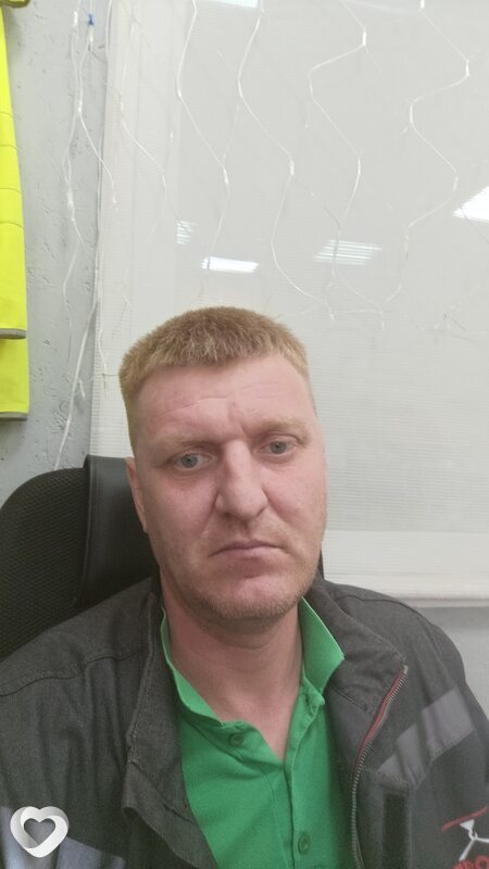 Иван, 43, Новом Уренгое — анкета №2712648