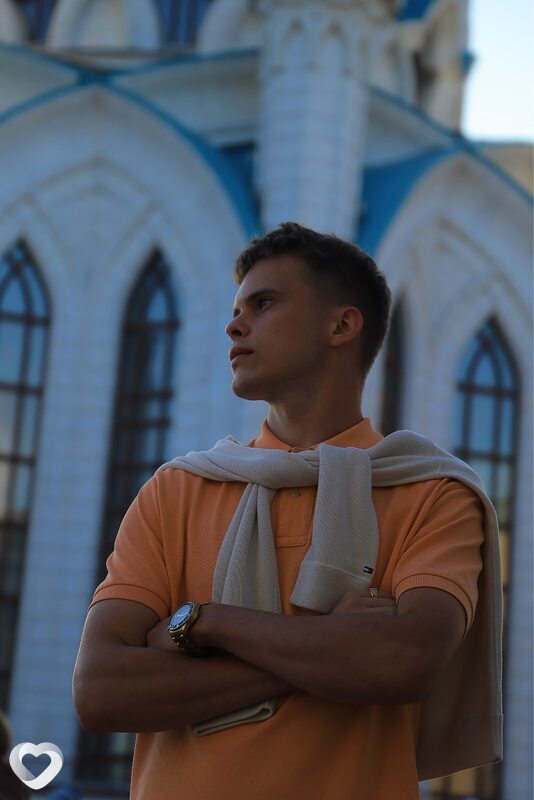 Никита, 22, Балакове — анкета №2712649