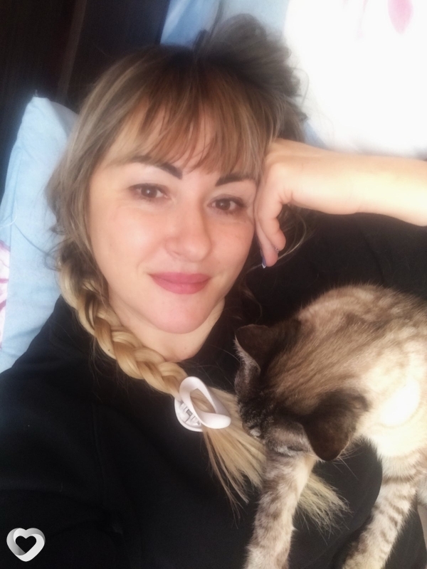 Ирина, 50, Харькове — анкета №2712653