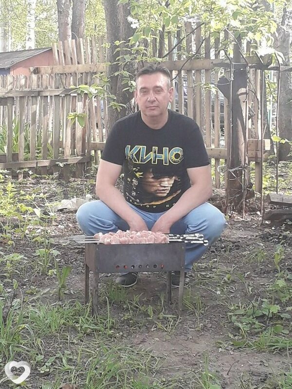Александр, 54, Костроме — анкета №2712601