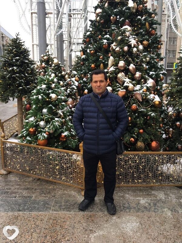 Ali, 41, Астрахани — анкета №2712617