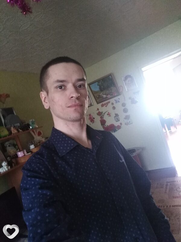 Дмитрий, 33, Усолье-Сибирское — анкета №2712618